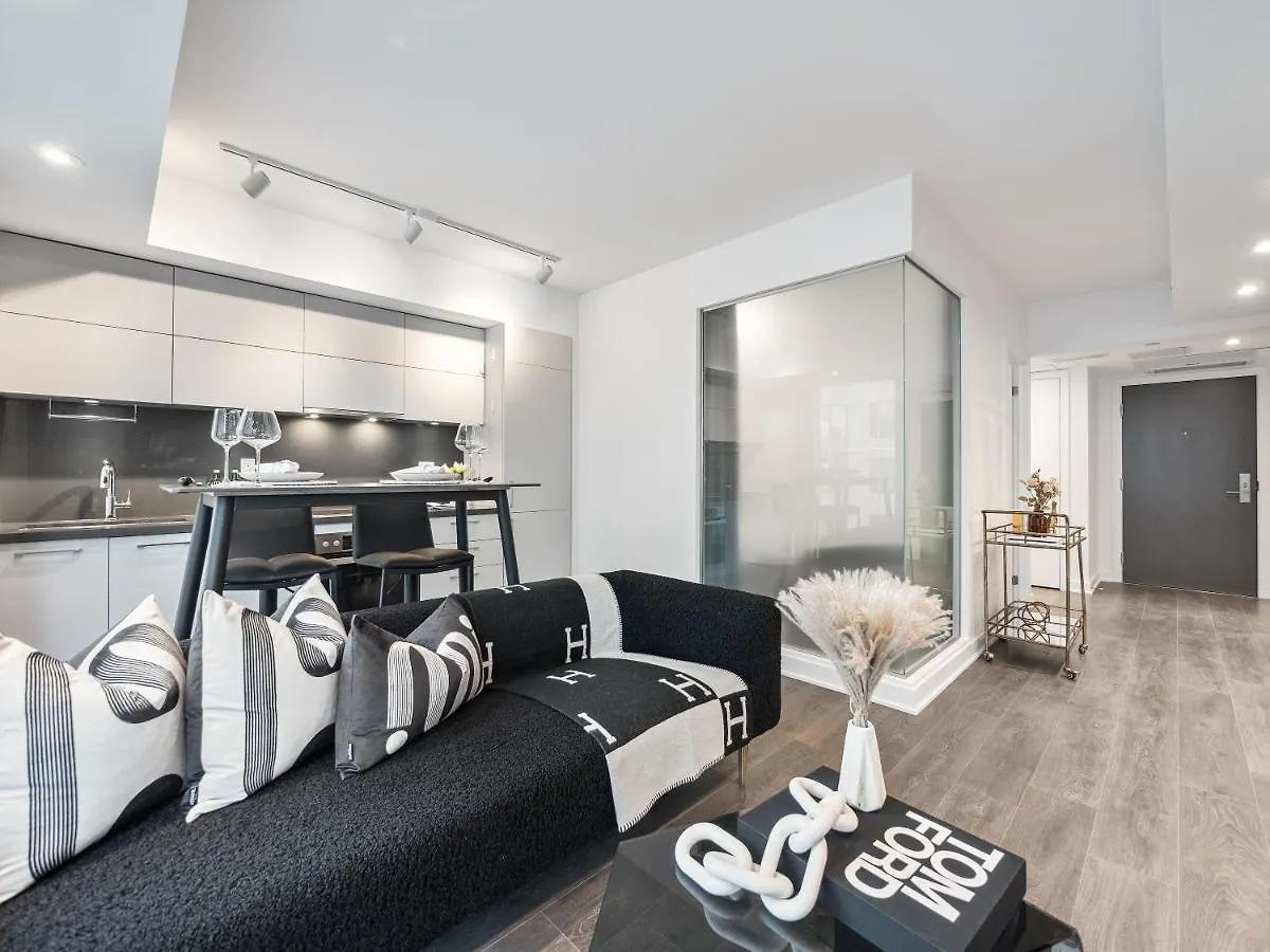Apartment The Estate - Yorkville Toronto Kanada