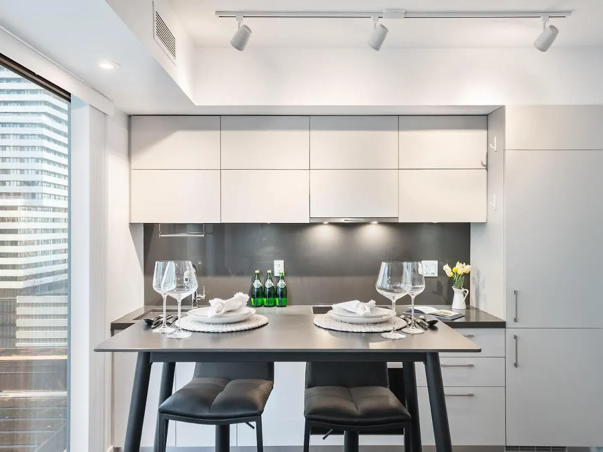 Apartment The Estate - Yorkville Toronto Kanada