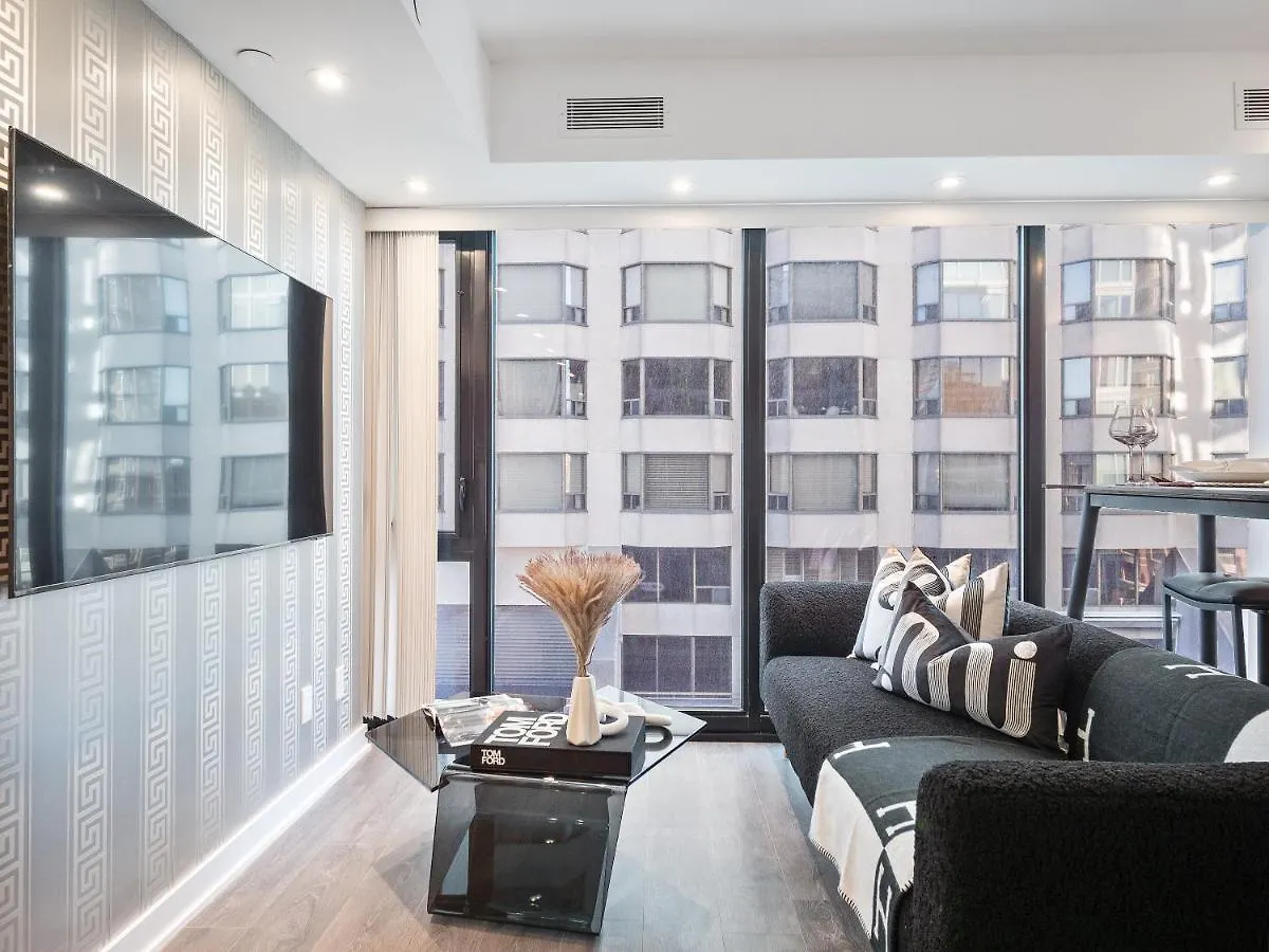 Apartment The Estate - Yorkville Toronto