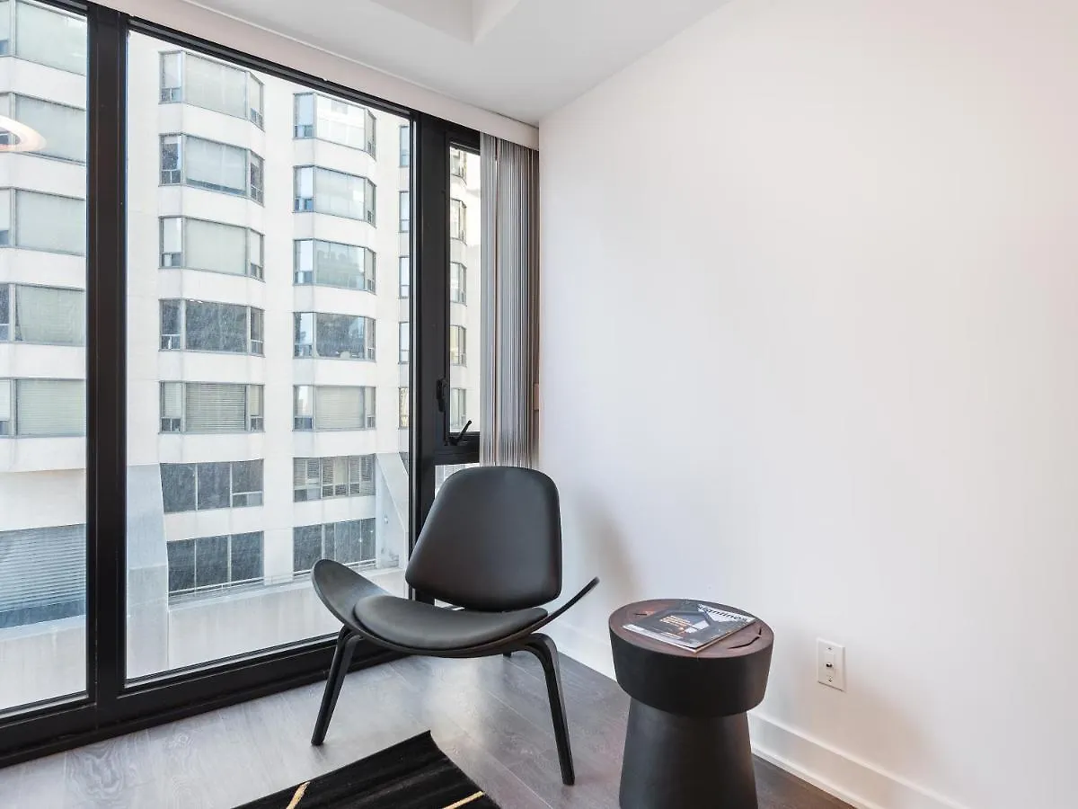 The Estate - Yorkville Toronto Apartment