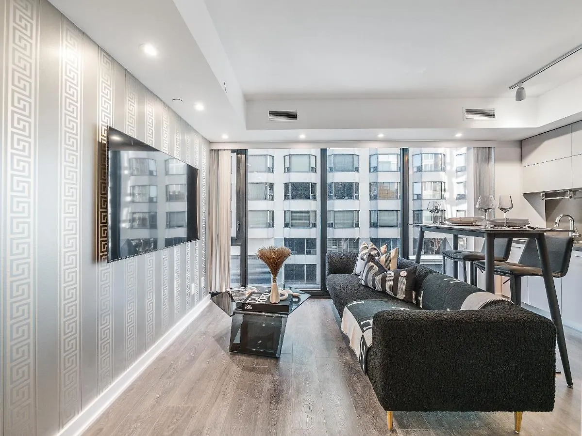 The Estate - Yorkville Toronto Apartment